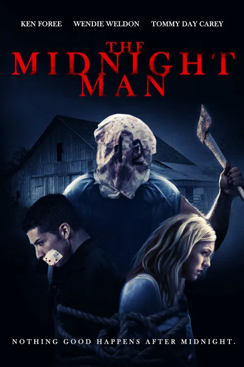 Постер: The Midnight Man