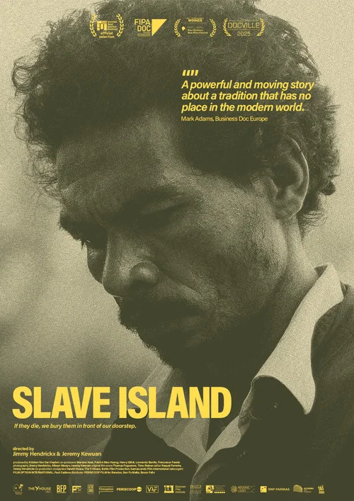 Постер: Slave Island