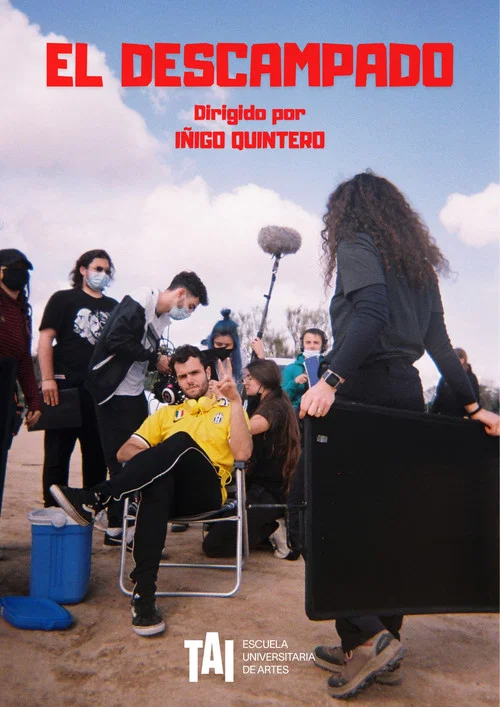 Постер: El descampado