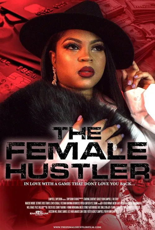 Постер: The Female Hustler
