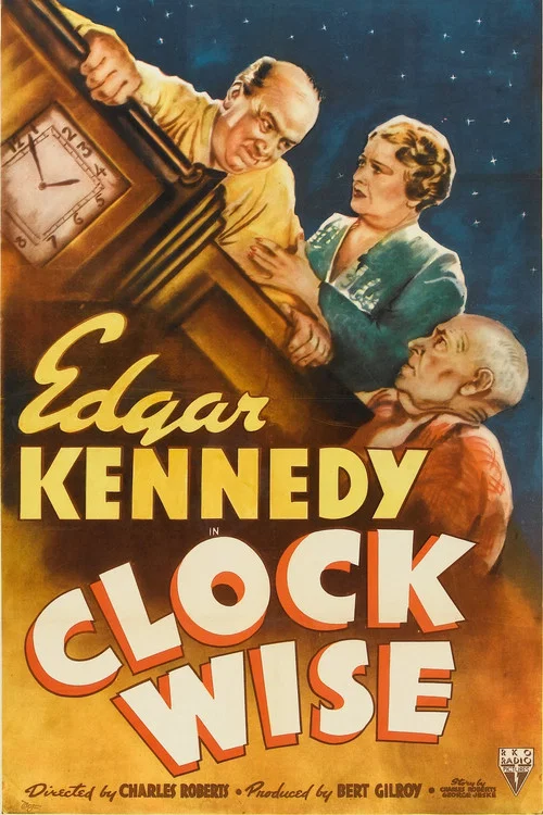 Постер: Clock-Wise