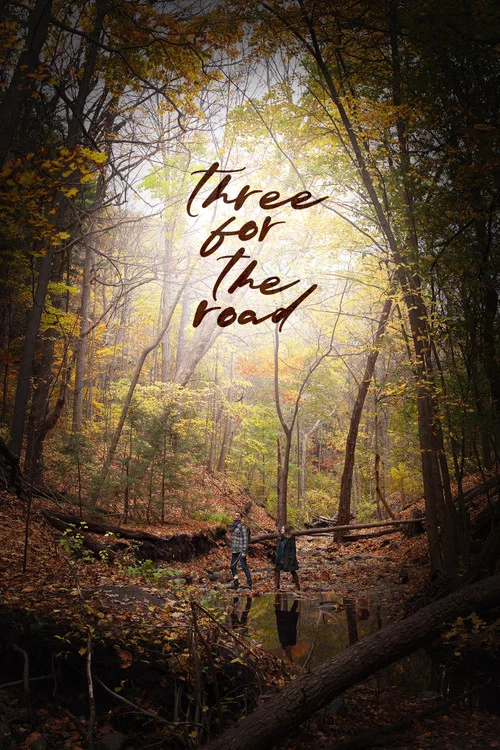 Постер: Three for the Road