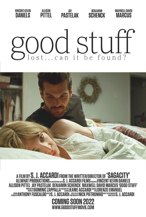 Постер: Good Stuff