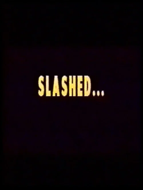 Постер: Slashed...