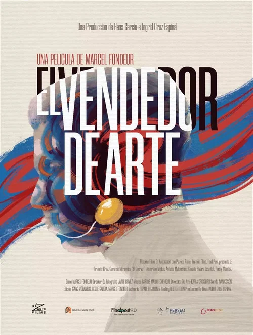 Постер: El Vendedor de Arte