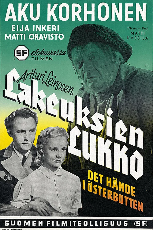 Постер: Lakeuksien lukko
