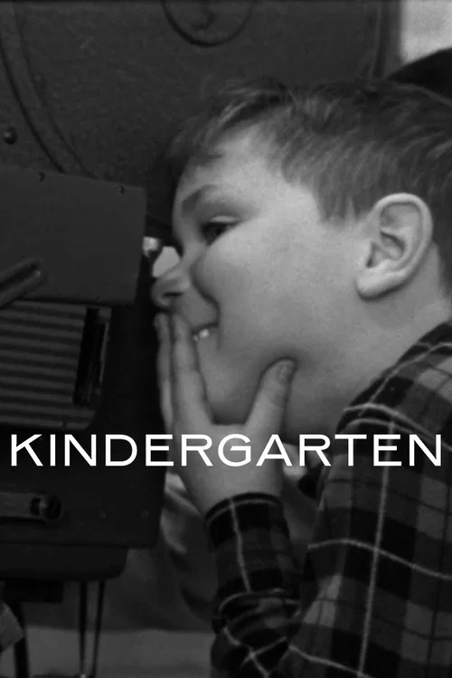 Постер: Kindergarten