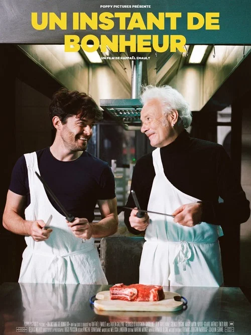 Постер: Un instant de bonheur