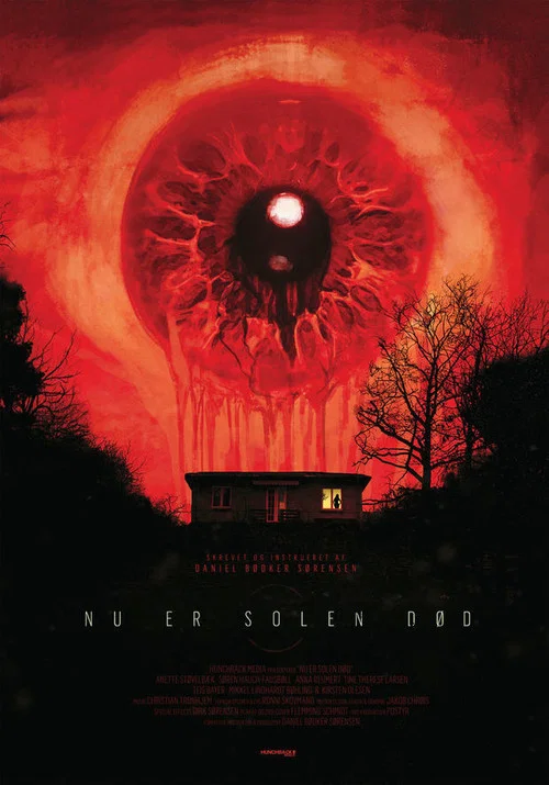 Постер: Nu er solen død