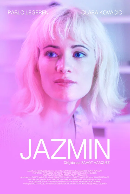 Постер: Jazmin