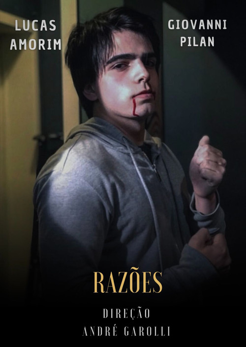 Постер: Razões