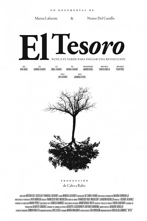 Постер: El tesoro