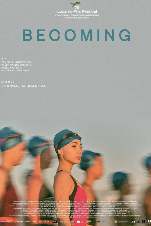 Постер: Becoming