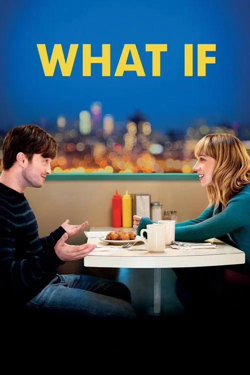 Постер: What If