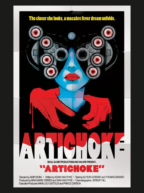 Постер: Artichoke