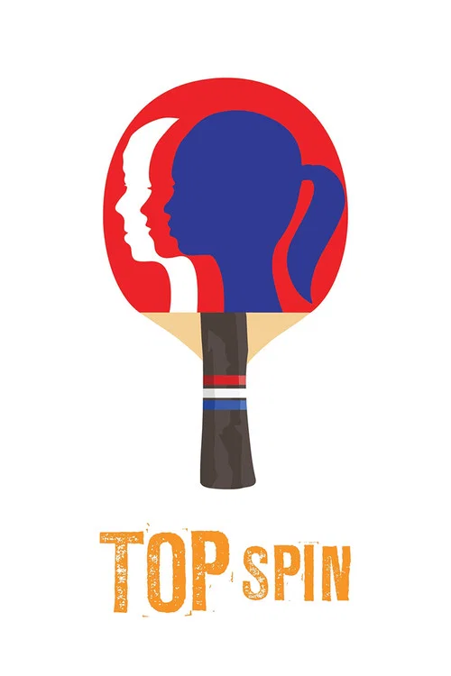 Постер: Top Spin