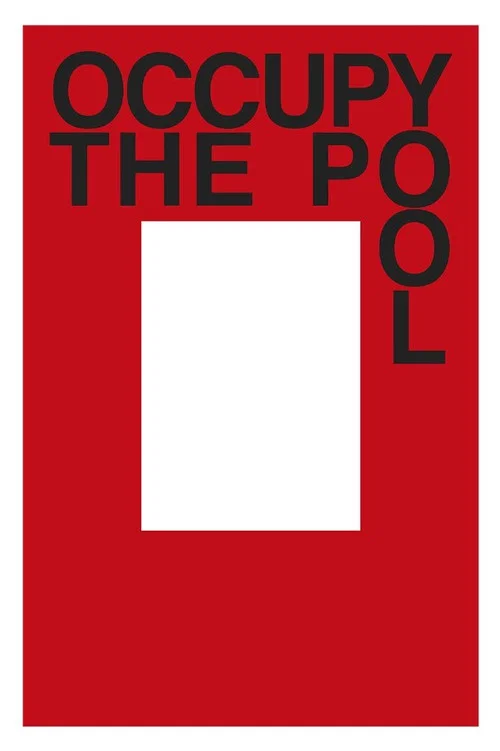 Постер: Occupy the Pool