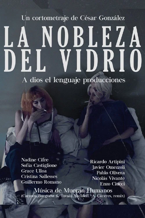 Постер: La nobleza del vidrio