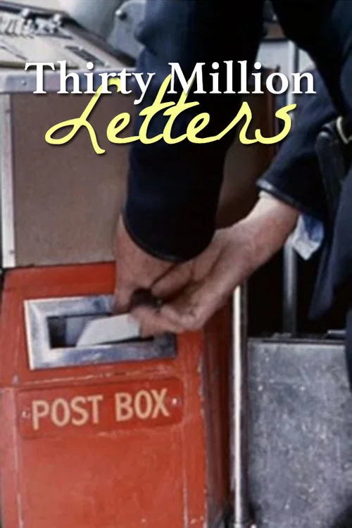 Постер: Thirty Million Letters