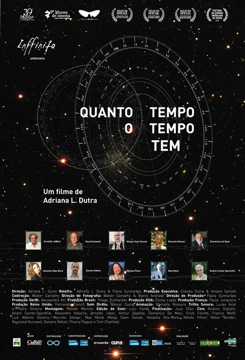 Постер: Quanto Tempo o Tempo Tem