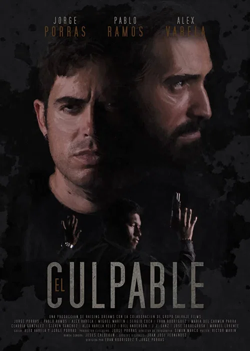 Постер: El Culpable