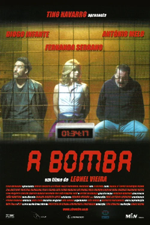 Постер: A Bomba