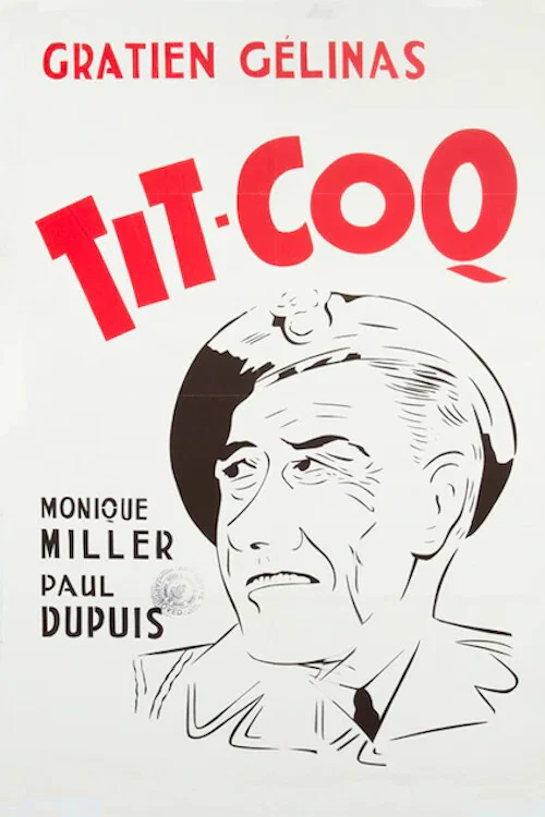 Постер: Tit Coq