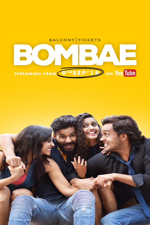 Постер: Bombae