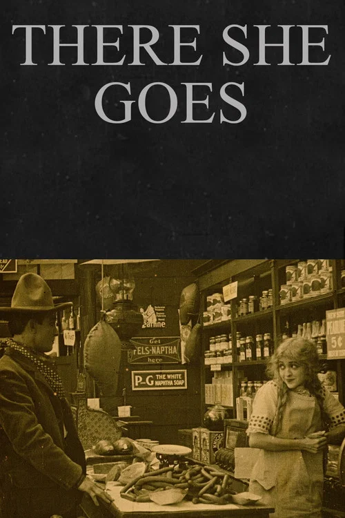 Постер: There She Goes