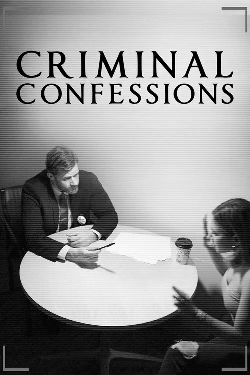Постер: Criminal Confessions