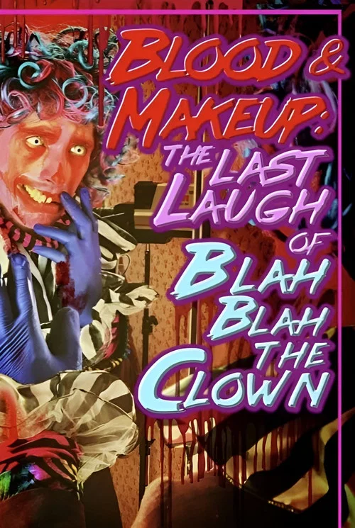Постер: Blood & Makeup
