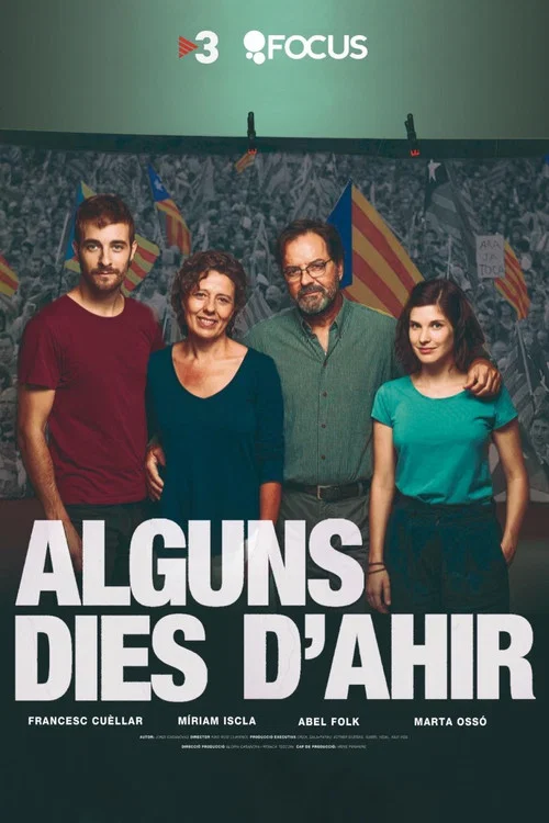 Постер: Alguns dies d'ahir