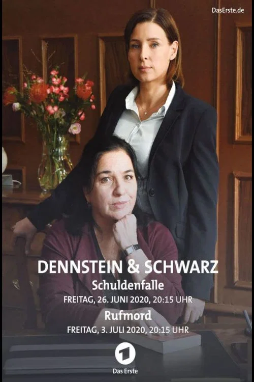 Постер: Dennstein & Schwarz - pro bono, was sonst!