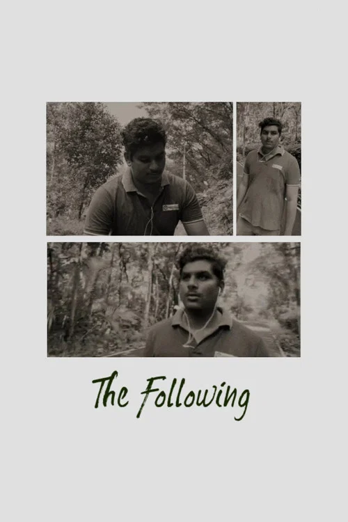Постер: The Following