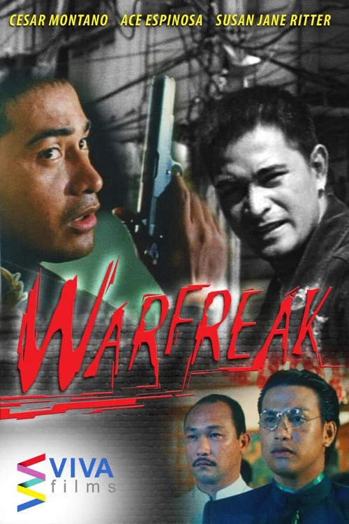 Постер: Warfreak