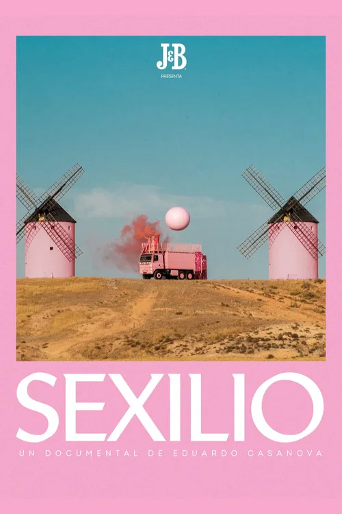 Постер: El sexilio