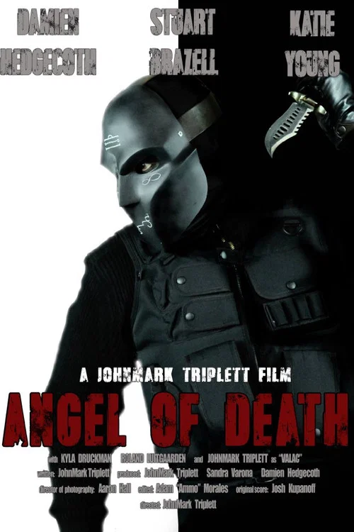 Постер: Angel of Death
