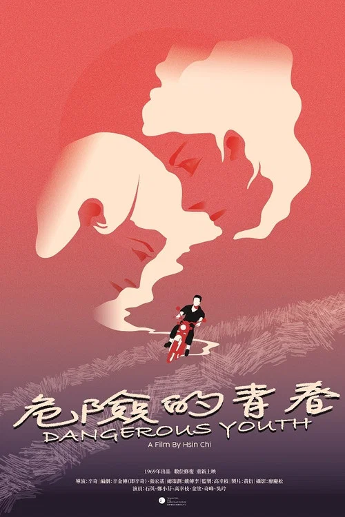Постер: Wei xian de qing chun
