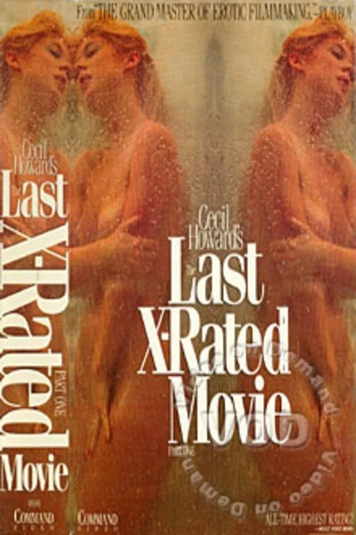 Постер: The Last X-rated Movie