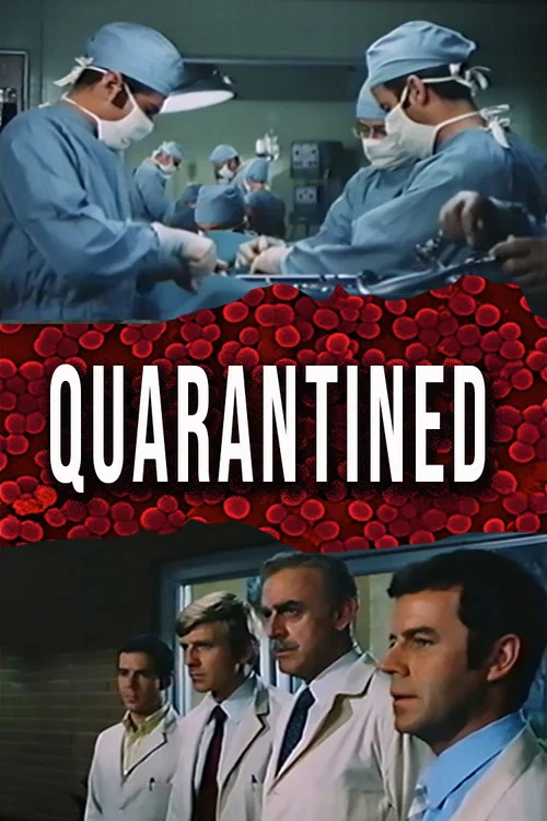 Постер: Quarantined