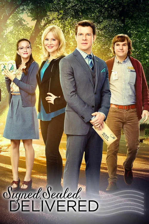 Постер: Signed Sealed Delivered