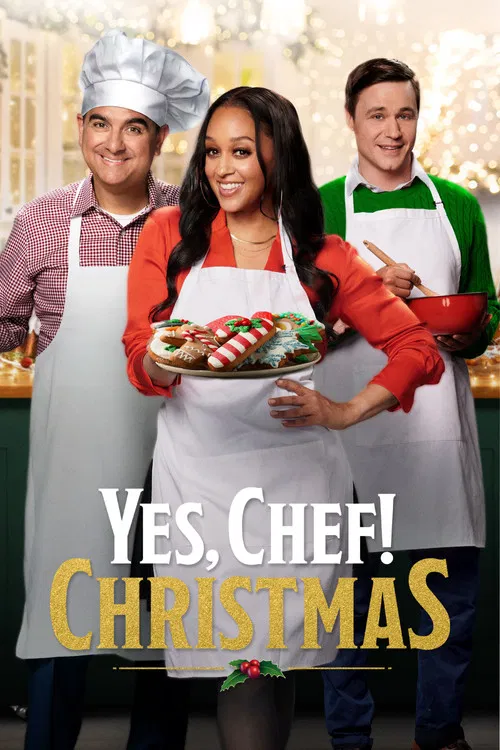Постер: Yes, Chef! Christmas