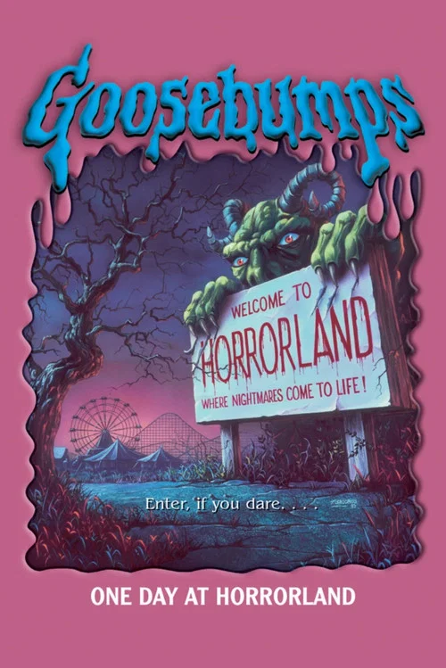 Постер: Goosebumps: One Day at HorrorLand