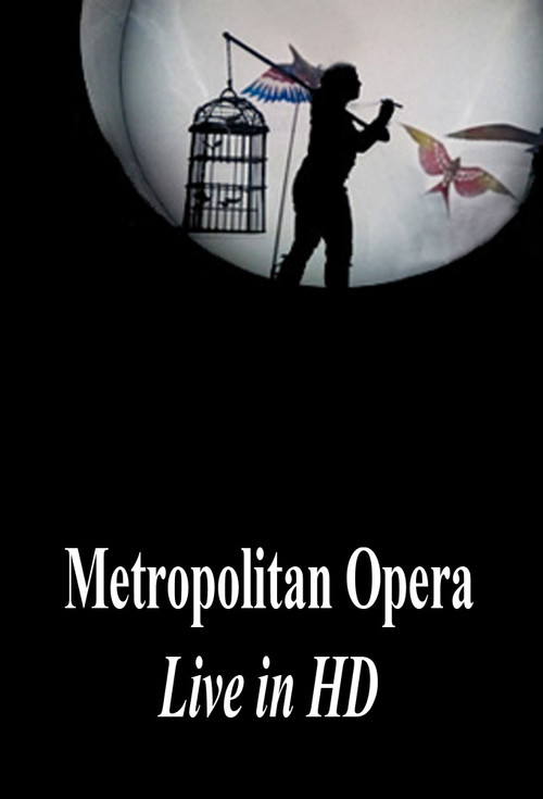 Постер: Great Performances at the Met