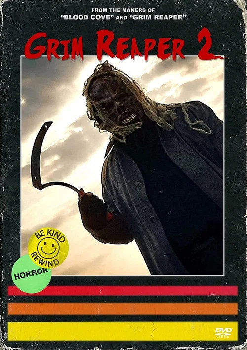 Постер: Grim Reaper 2