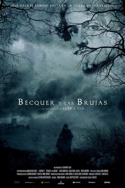 Постер: Becquer and the Witches
