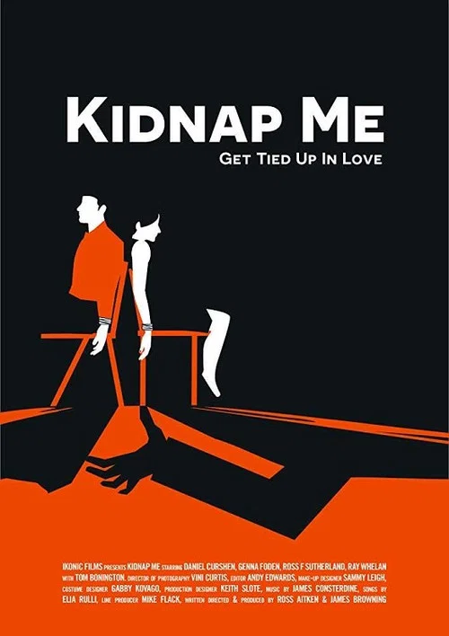 Постер: Kidnap Me