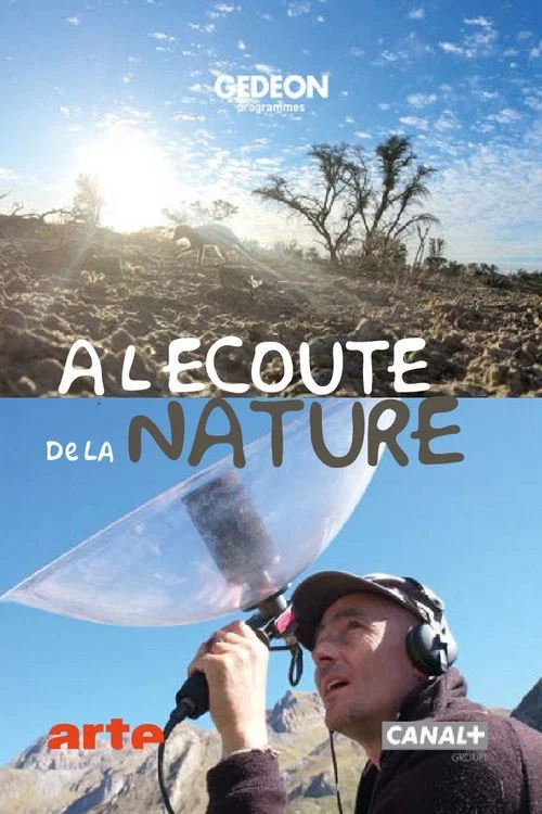 Постер: À l'écoute!