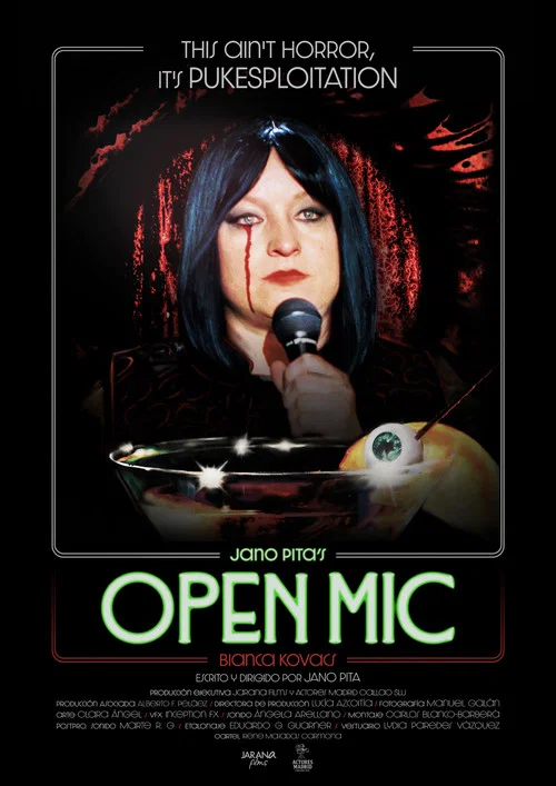 Постер: Open Mic