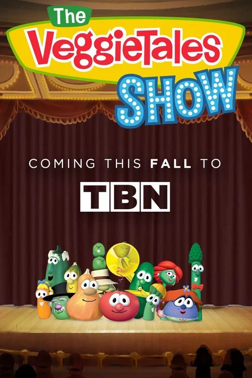 Постер: The VeggieTales Show